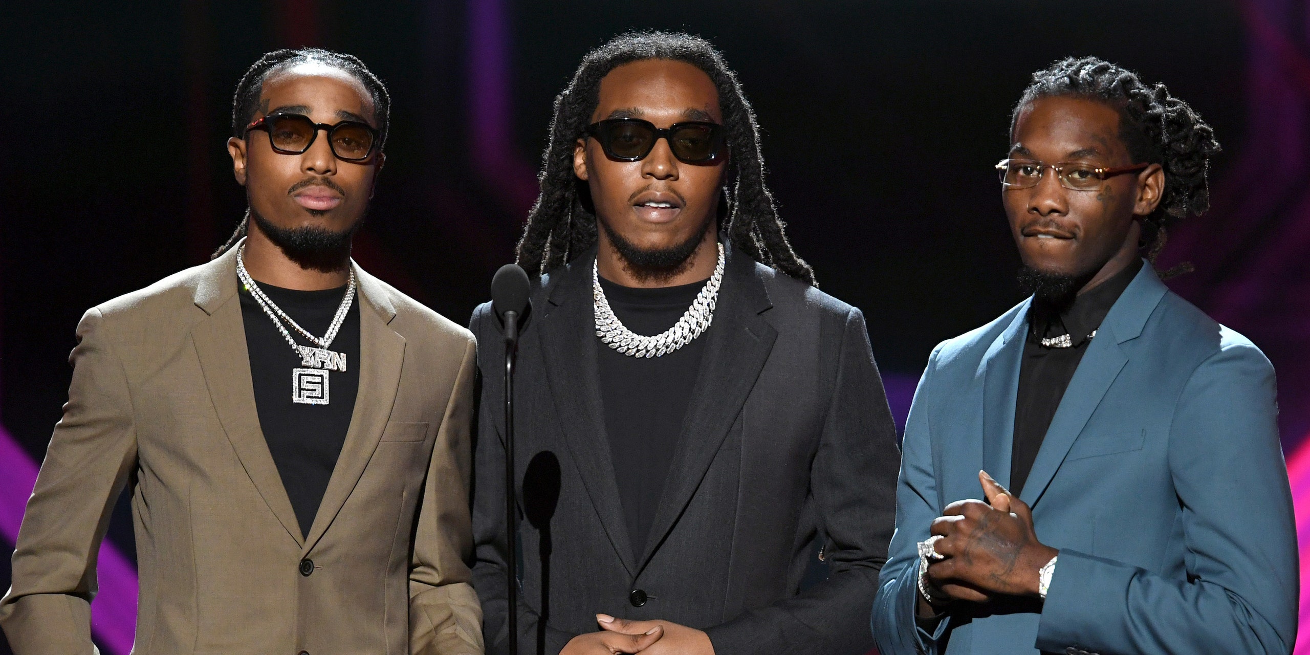 The Migos
